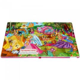 100 окошек для малышей. Для девочек (Умка), изображение 4