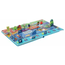 100 окошек для малышей. Правила дорожного движения (Умка)