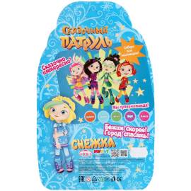 Кукла Снежка 15 см. (Сказочный патруль) Звезда бала. (Карапуз)