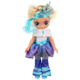 Кукла Снежка 32 см. (Сказочный патруль) Королева бала (Карапуз)