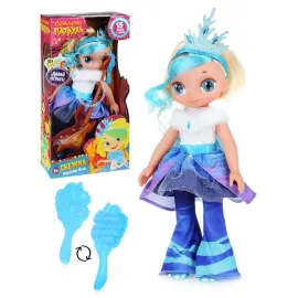 Кукла Снежка 32 см. (Сказочный патруль) Королева бала (Карапуз)