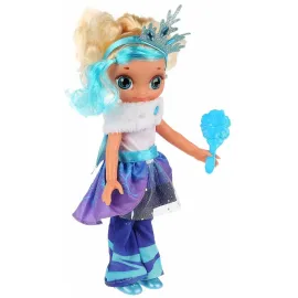 Кукла Снежка 32 см. (Сказочный патруль) Королева бала (Карапуз)