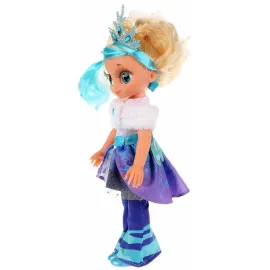 Кукла Снежка 32 см. (Сказочный патруль) Королева бала (Карапуз)
