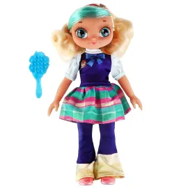 Кукла Снежка. Новые приключения. 15 песен и фраз (Карапуз)