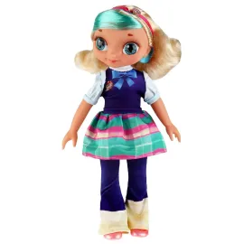 Кукла Снежка. Новые приключения.15 песен и фраз.(Карапуз)