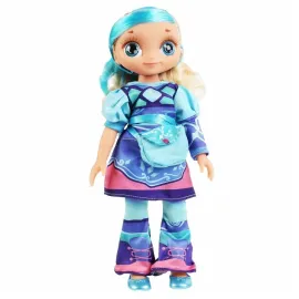 Кукла Снежка 32 см. (Сказочный патруль) Звезда бала.15 песен и фраз. (Карапуз)