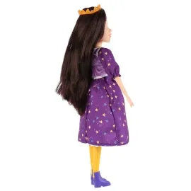 Кукла Соня 29 см. (Царевны) (4 аксессуара) (Карапуз)