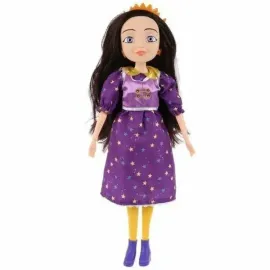 Кукла Соня 29 см. (Царевны) (4 аксессуара) (Карапуз)