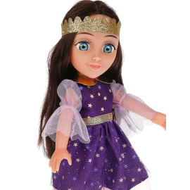 Кукла Соня 32 см. (Царевны) Мода Дивногорья  (Карапуз)