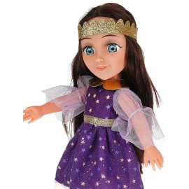 Кукла Соня 32 см. (Царевны) Мода Дивногорья  (Карапуз)