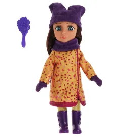 Кукла Соня 32 см. Зимняя коллекция. 20 песен и фраз (Карапуз)