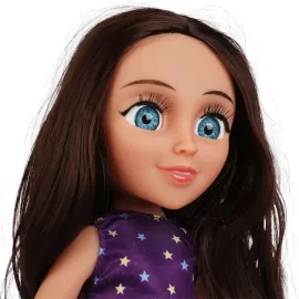 Кукла Соня 32 см. Зимняя коллекция. 20 песен и фраз (Карапуз)