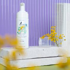 Пенка для лица очищающая №54 Sativa, Варианты: Пенка для лица очищающая №54, изображение 3