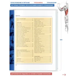 Анатомия силовых упражнений для мужчин и женщин
