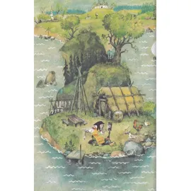 Библиотека детского сада. Сказка о рыбаке и рыбки