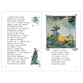 Библиотека детского сада. Сказка о золотом петушке