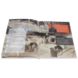 Большая детская энциклопедия Владис. Знаменитые путешественники и Мировая история.