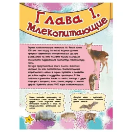 Большая книга-викторина. О динозаврах и животных нашей планеты (АСТ)