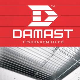 Установочный комплект для доводчика DAMAST 12103