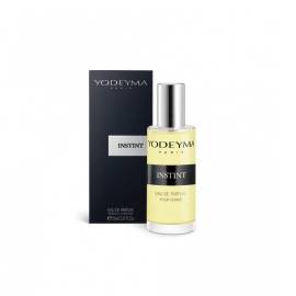 Yodeyma Instint Eau de Parfum, Объем: 15