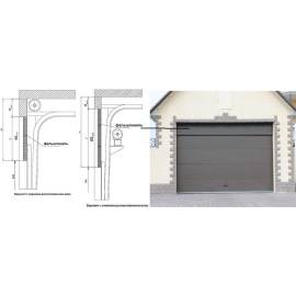 Фальш-панель DAMAST с алюминиевой окантовкой, изображение 3