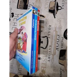 Герои литературы и истории. Беовульф. Самураи. Девид Копперфилд