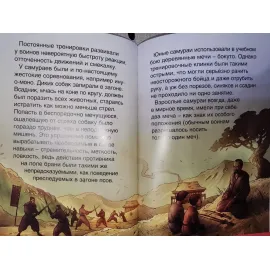 Герои литературы и истории. Беовульф. Самураи. Девид Копперфилд