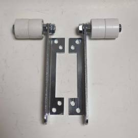 Ролик направляющий RU77, изображение 2