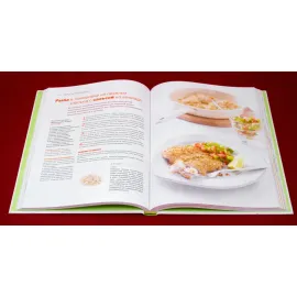 Вкусные блюда, полезные продукты