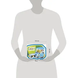 Все машины. Грузовичек. Пышка