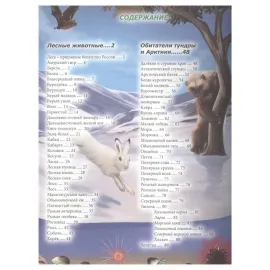 Животные России. Детская энциклопедия. Проф-Пресс