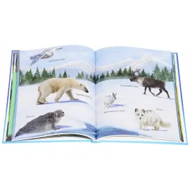Животные России. Детская энциклопедия. Проф-Пресс