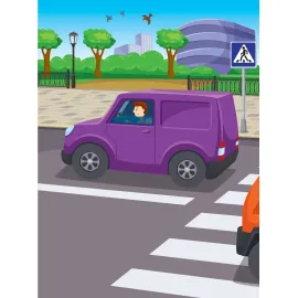 Живые картинки. Режим дня. (с наклейками) (Феникс)