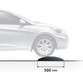 Искусственная дорожная неровность ИДН-500К, изображение 5