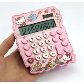 Калькулятор Hello Kitty