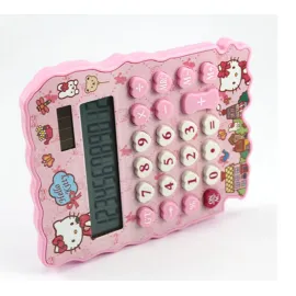 Калькулятор Hello Kitty
