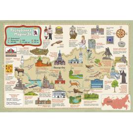 Карты России