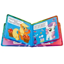 Книга-пищалка для ванной. Праздник дружбы