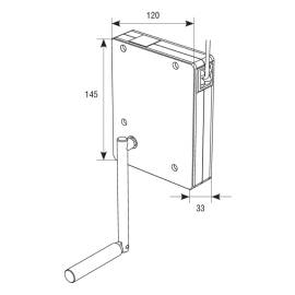 Укладчик редукторный RHR, изображение 2