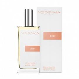 Yodeyma Red Eau de Parfum, Объем: 50