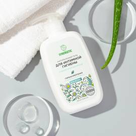 Гель для интимной гигиены SYNERGETIC, Варианты: Гель для интимной гигиены, изображение 3