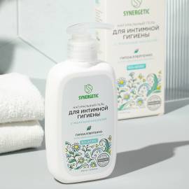 Гель для интимной гигиены SYNERGETIC, Варианты: Гель для интимной гигиены, изображение 2
