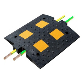 Искусственная дорожная неровность с кабель-каналом ИДН-500СКК, изображение 2