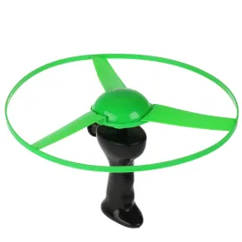 Летающий диск с пусковым устройством. (Технодрайв)