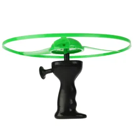 Летающий диск с пусковым устройством. (Технодрайв)