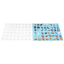 Логопедический альбом. Для коррекции всех компонентов речи