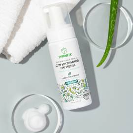 Пенка для интимной гигиены SYNERGETIC, Варианты: Пенка для интимной гигиены, изображение 3