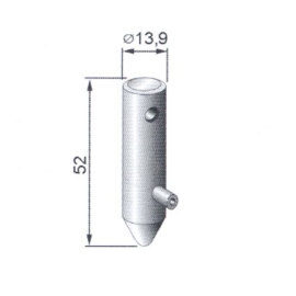 Штифт приводной BC, изображение 3