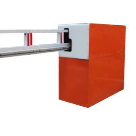 Антивандальный шлагбаум ШАО-3500, Длина стрелы: 4820, изображение 2