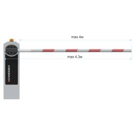 Автоматический шлагбаум RBM СТАНДАРТ ПЛЮС GSM, изображение 6